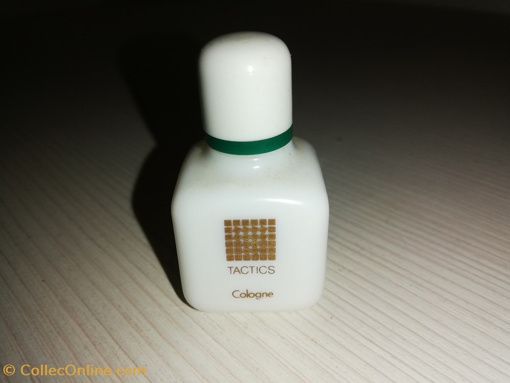 parfums beaute miniatures shiseido tactics