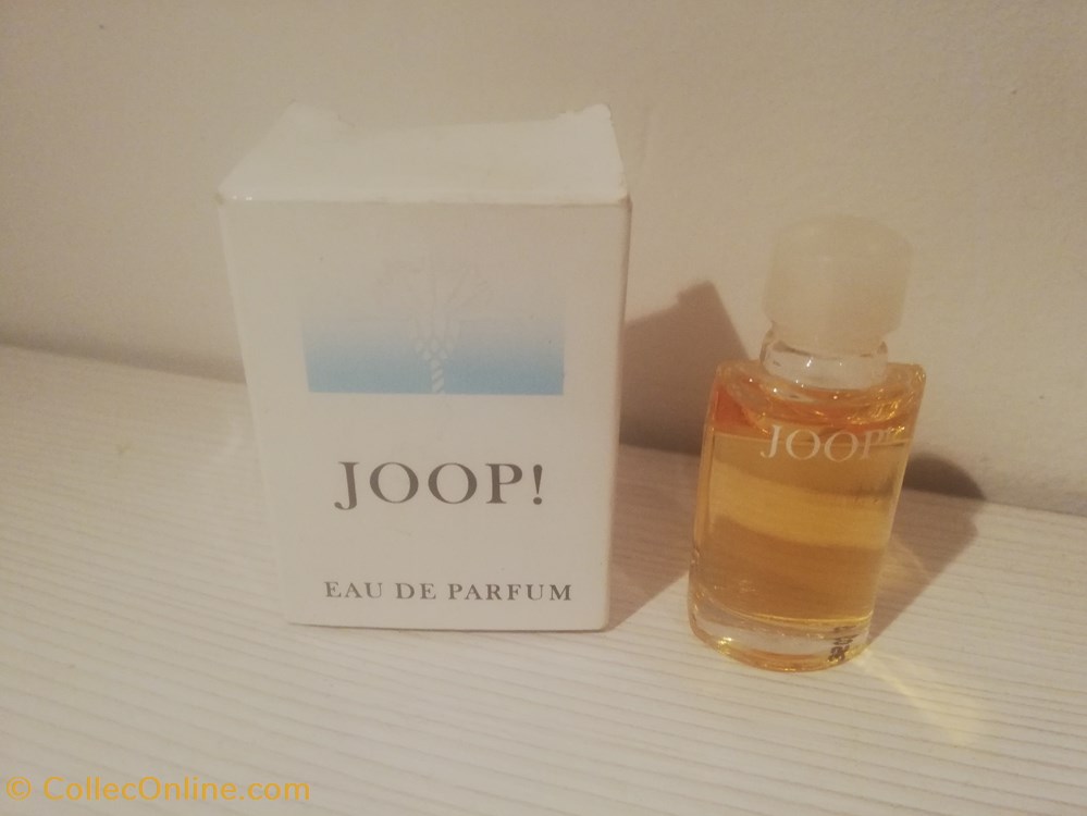 JOOP LE BAIN parfums beaute miniatures joop le bain