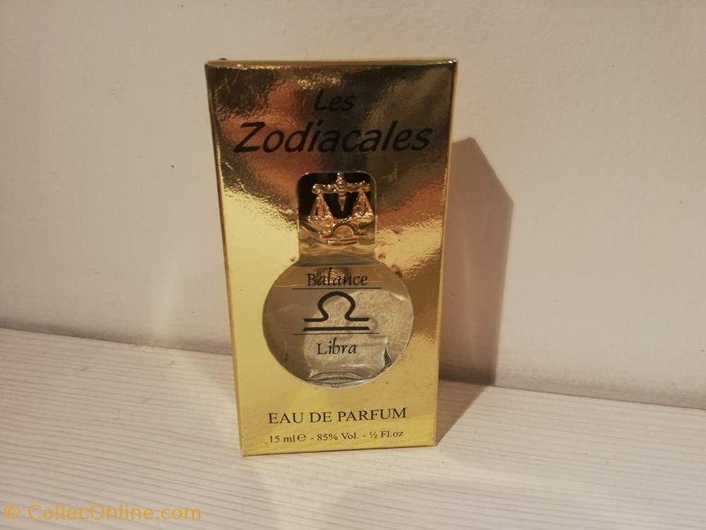 MS DIRECT LES ZODIACALES BALANCE parfums beaute miniatures ms direct les zodiacales balance