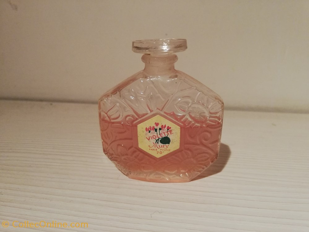 MURY VIOLETTE parfums beaute miniatures mury violette