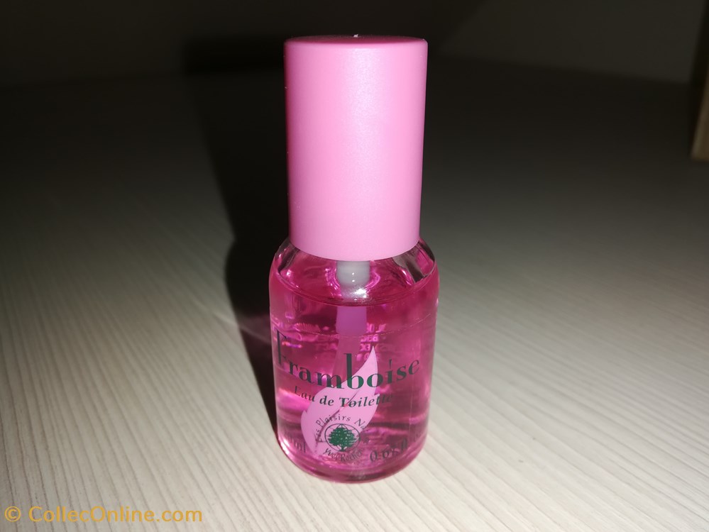 ROCHER YVES FRAMBOISE parfums beaute miniatures rocher yves framboise