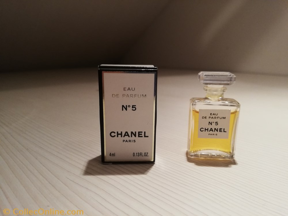 CHANEL N°5 parfums beaute miniatures chanel n 5