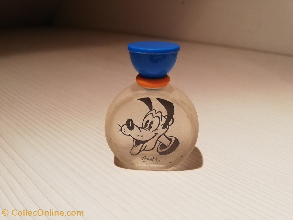 MICKEY'S WORLD PLUTO parfums beaute miniatures mickey s world pluto