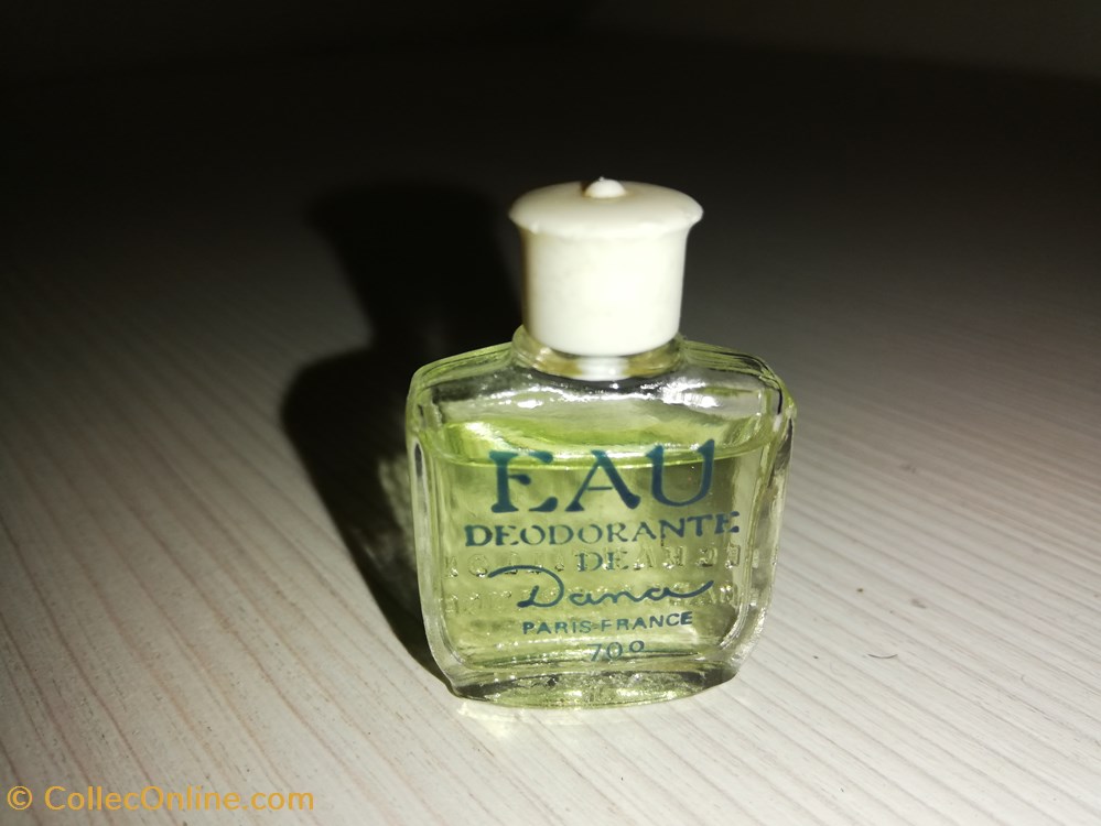 parfums beaute miniatures dana eau deodorante