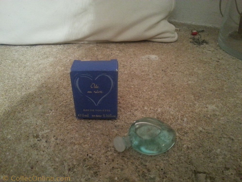 ROCHER YVES NATURE ODE AU REVE parfums beaute miniatures rocher yves nature ode au reve