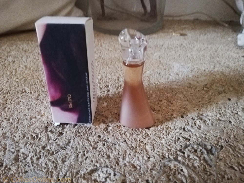 KENZO JEU D'AMOUR parfums beaute miniatures kenzo jeu amour