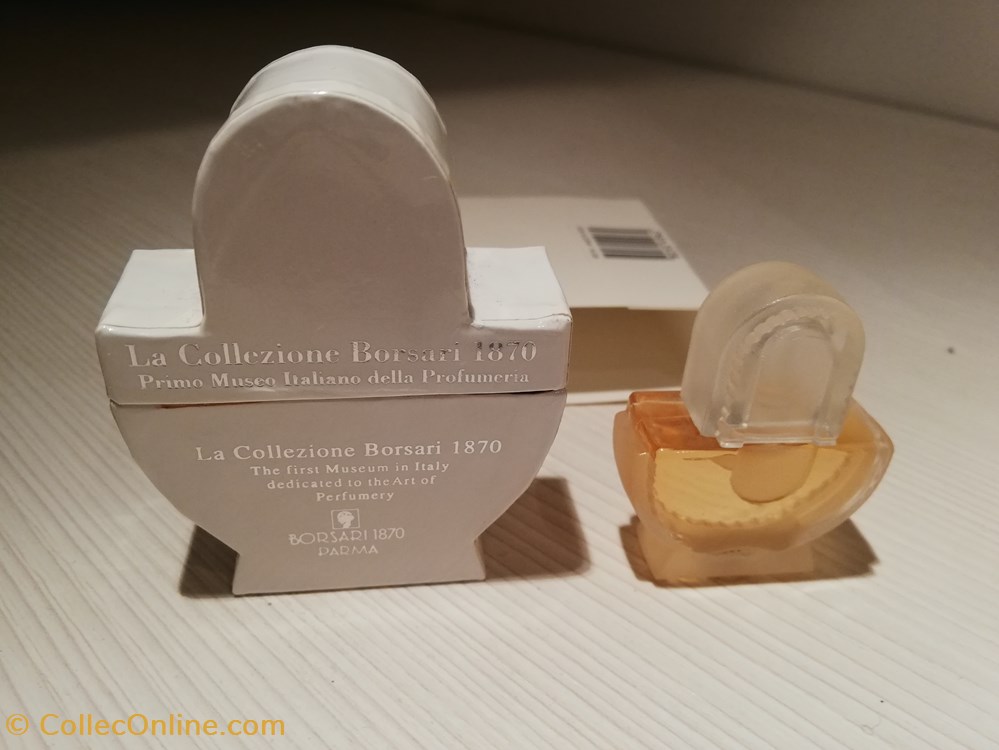 BORSARI FONTANA parfums beaute miniatures borsari fontana