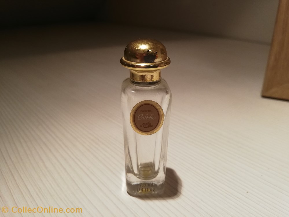 HERMES CALECHE parfums beaute miniatures hermes caleche