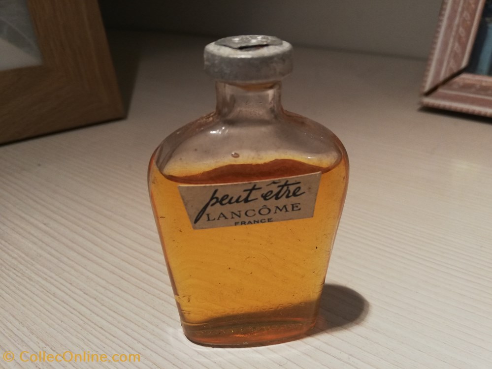 LANCOME PEUT ETRE parfums beaute miniatures lancome peut etre