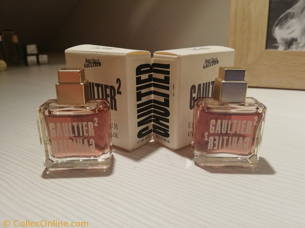 parfums beaute miniatures gaultier jean paul gaultier 2