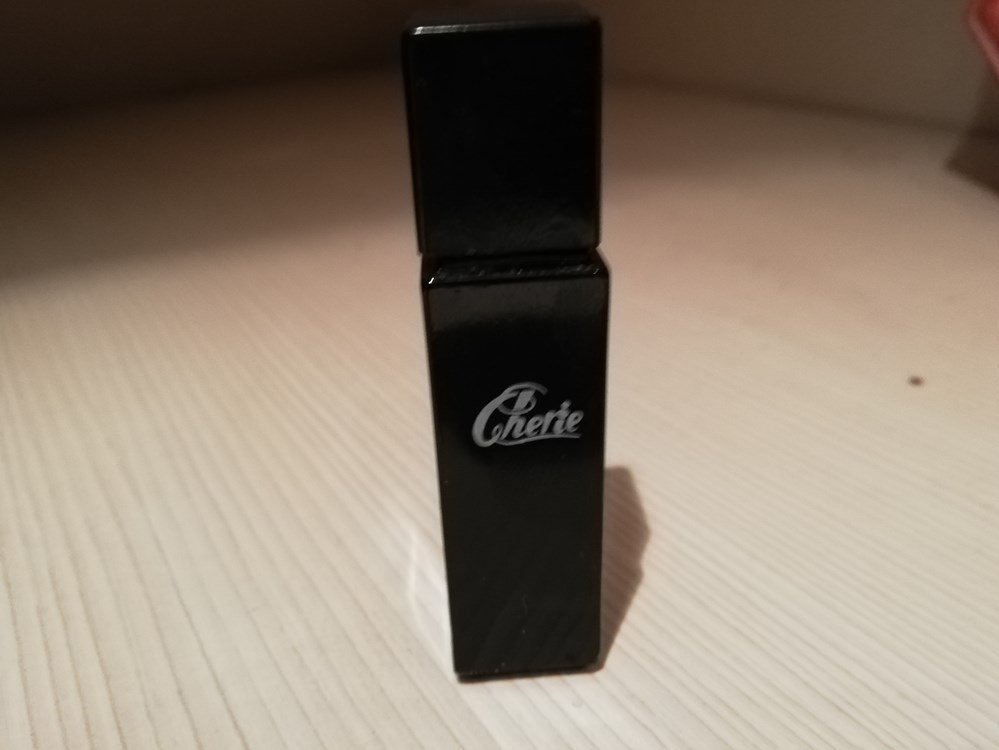 NON IDENTIFIE CHERIE parfums beaute miniatures non identifie cherie