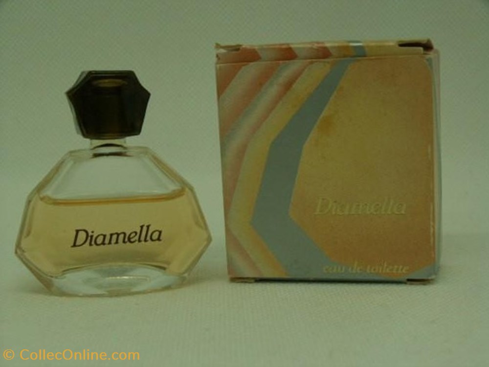 ROCHER YVES DIAMELLA parfums beaute miniatures rocher yves diamella