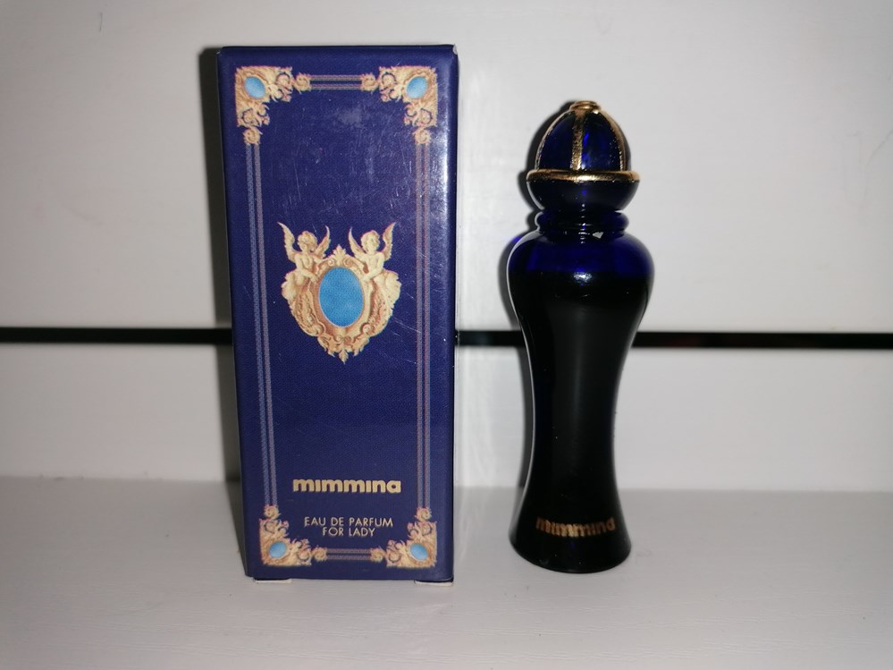 parfums beaute miniatures mimmina