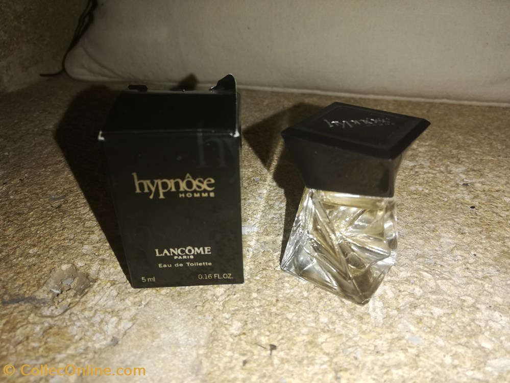 LANCOME HYPNOSE parfums beaute miniatures lancome hypnose