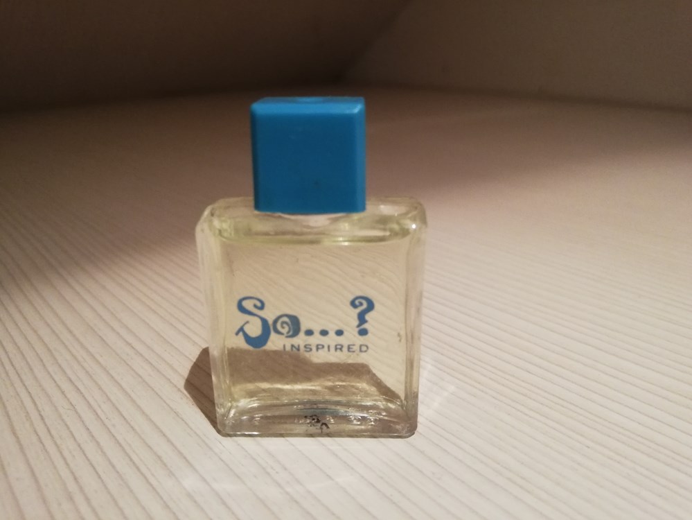 FABERGE SO...? INSPIRED parfums beaute miniatures faberge so inspired