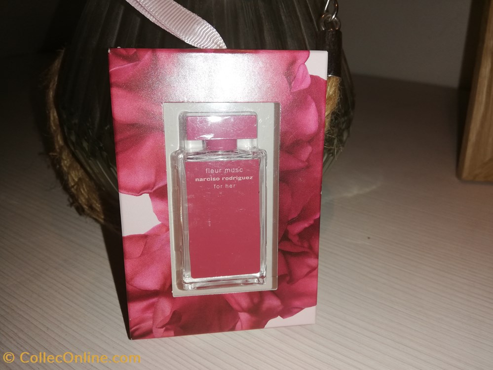 parfums beaute miniatures rodriguez narciso fleur musc