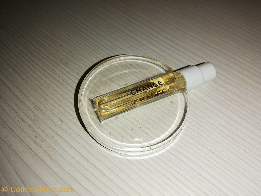 CHANEL CHANCE parfums beaute miniatures chanel chance