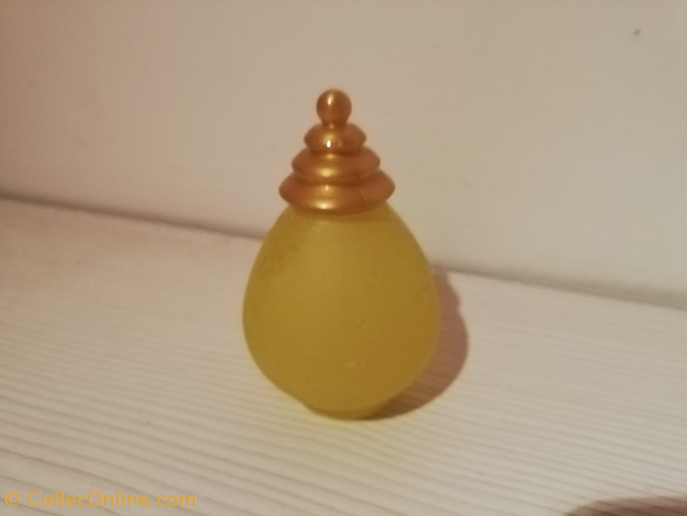 FARME CORINE DE A LA FOLIE parfums beaute miniatures farme corine de a la folie