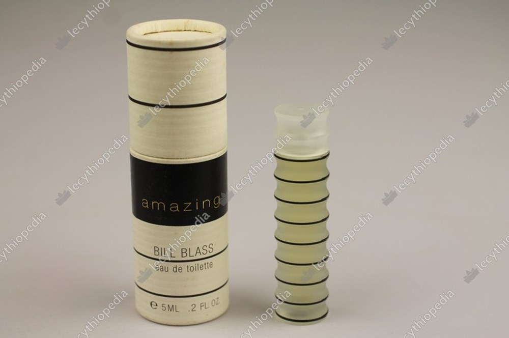 parfums beaute miniatures blass bill amazing