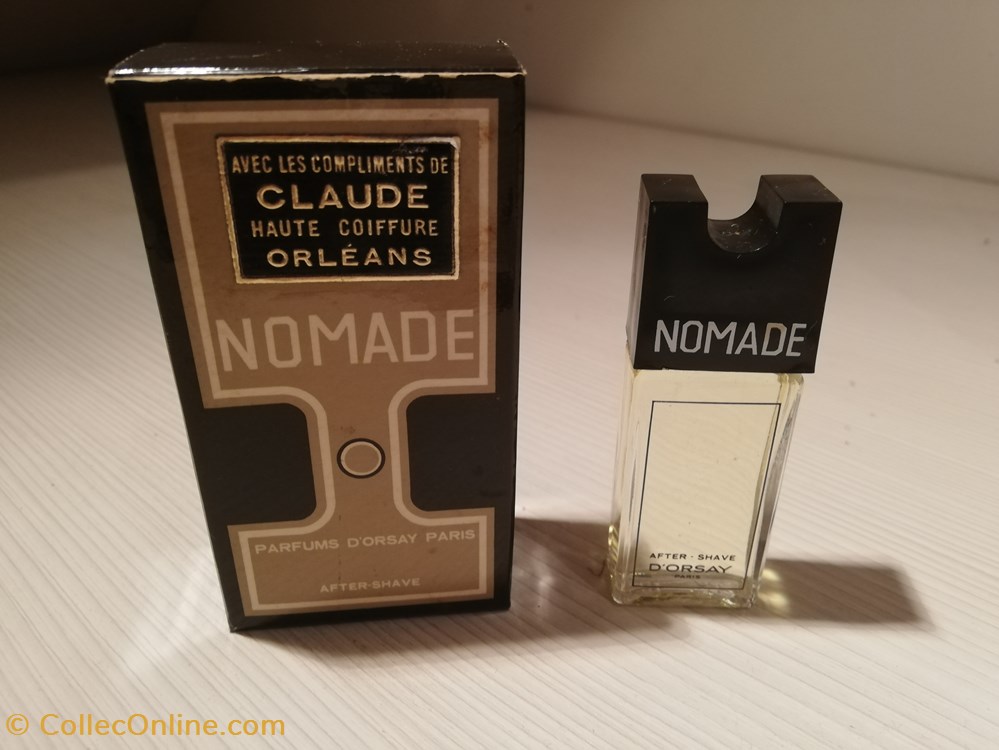ORSAY NOMADE parfums beaute miniatures orsay nomade