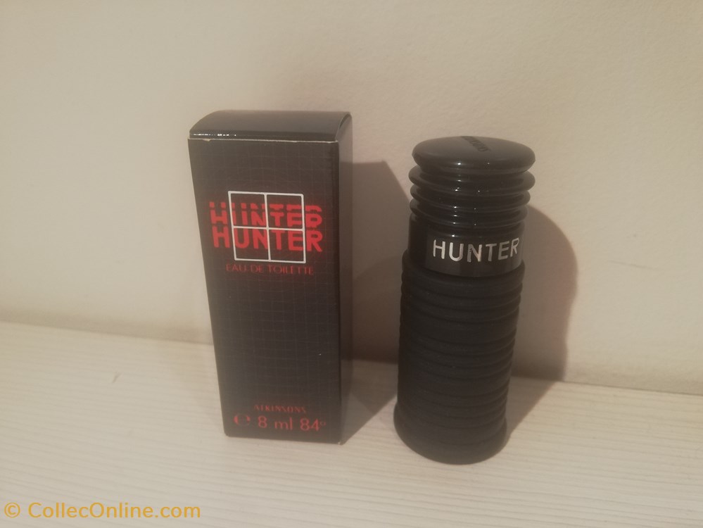 ATKINSON HUNTER parfums beaute miniatures atkinson hunter