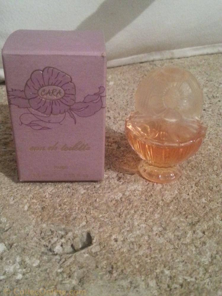 RIACHI CARA parfums beaute miniatures riachi cara