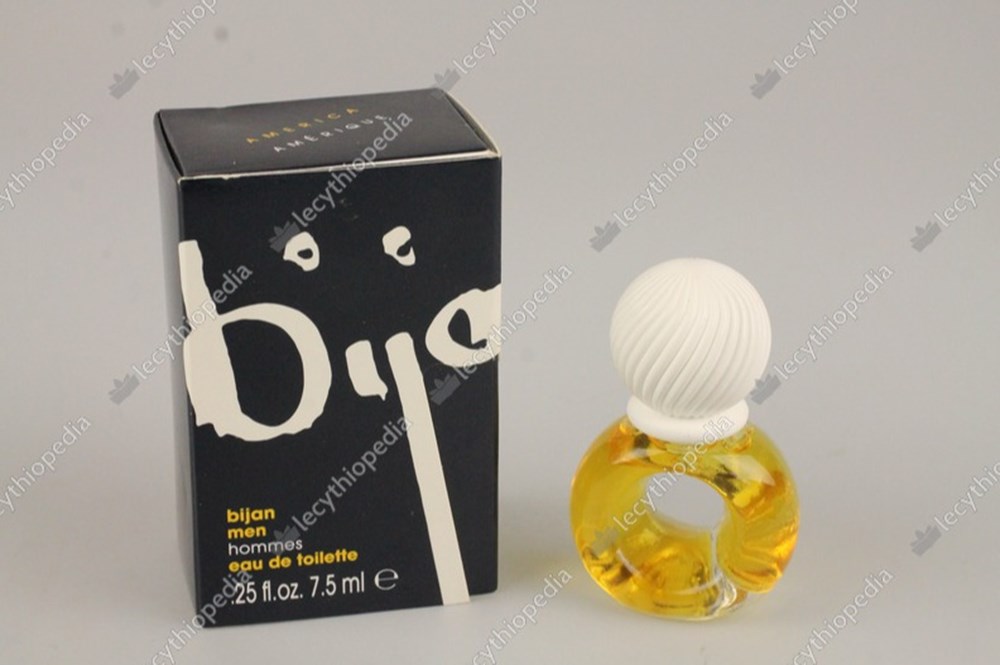 BIJAN PAZKAD BIJAN parfums beaute miniatures bijan pazkad bijan