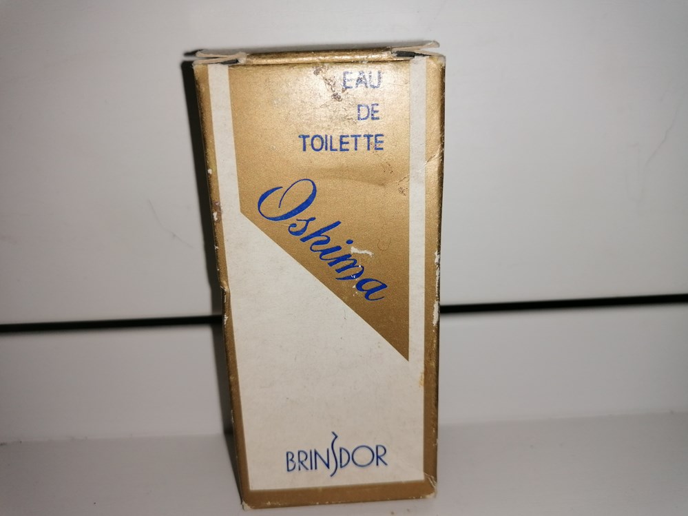 BRINSDOR OSHIMA parfums beaute miniatures brinsdor oshima