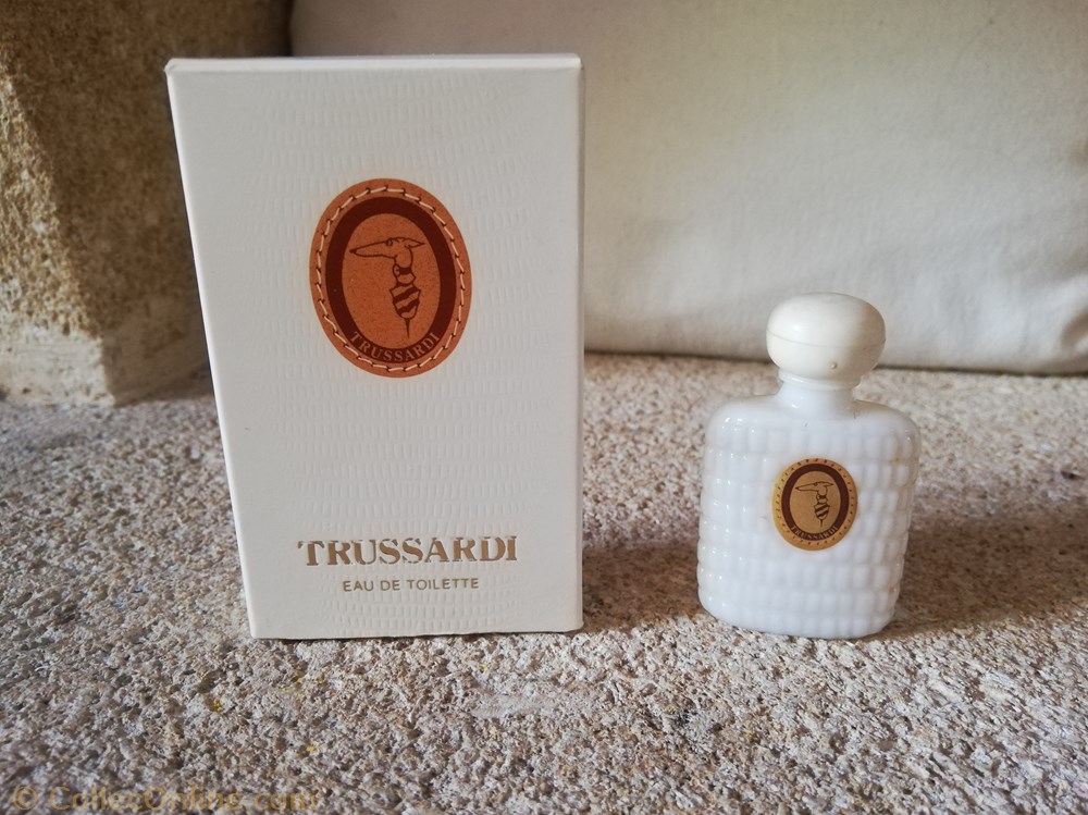 TRUSSARDI FOR HER parfum beaute miniature de trussardi for her