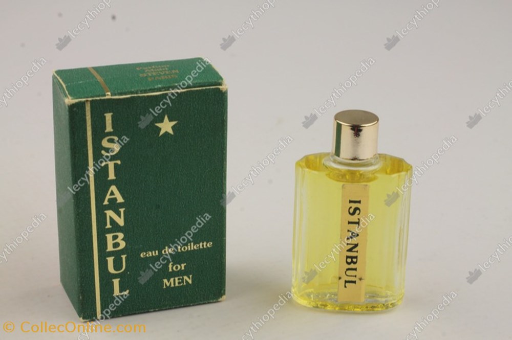 STEVENS ALAIN ISTANBUL parfums beaute miniatures stevens alain istanbul