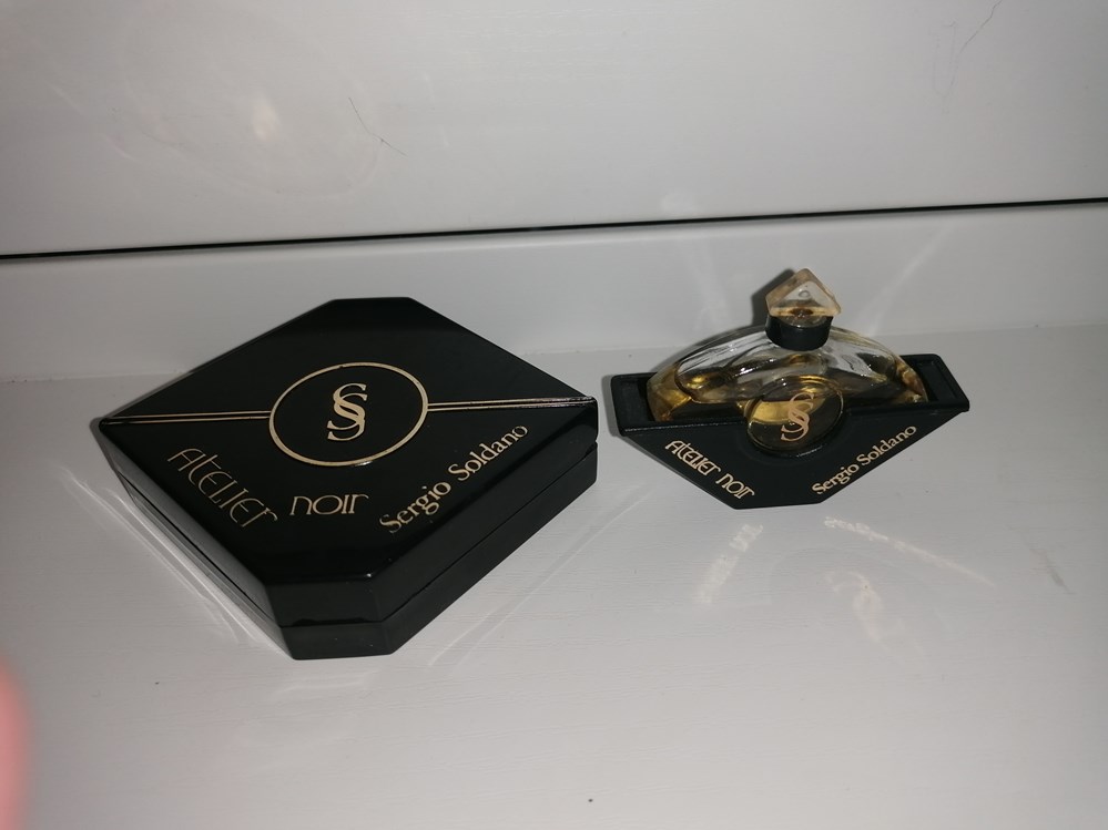 SOLDANO ATELIER parfums beaute miniatures soldano atelier