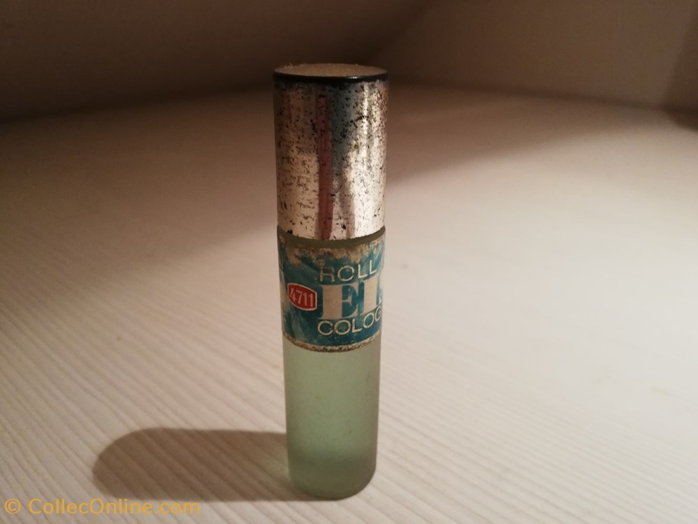 MUELHENS 4711 ICE parfums beaute miniatures muelhens 4711 ice
