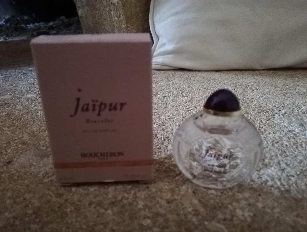 BOUCHERON JAIPUR BRACELET parfums beaute miniatures boucheron jaipur bracelet