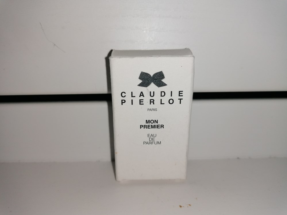 PIERLOT CLAUDIE parfums beaute miniatures pierlot claudie