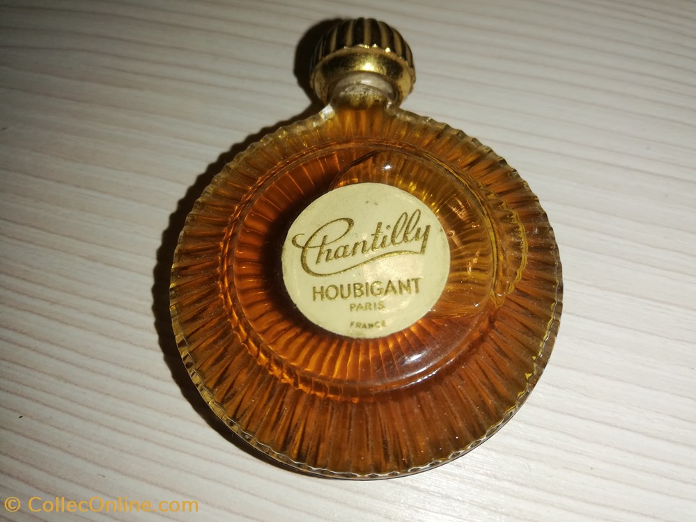 HOUBIGANT CHANTILLY parfums beaute miniatures houbigant chantilly