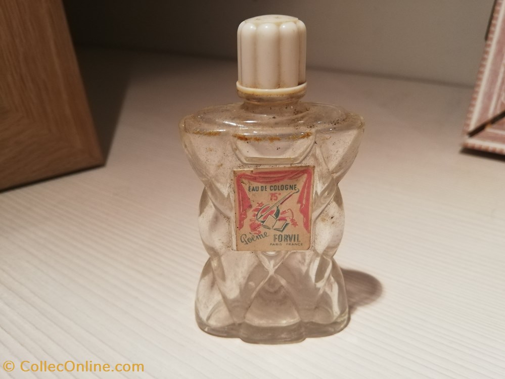 FORVIL POEME parfums beaute miniatures forvil poeme