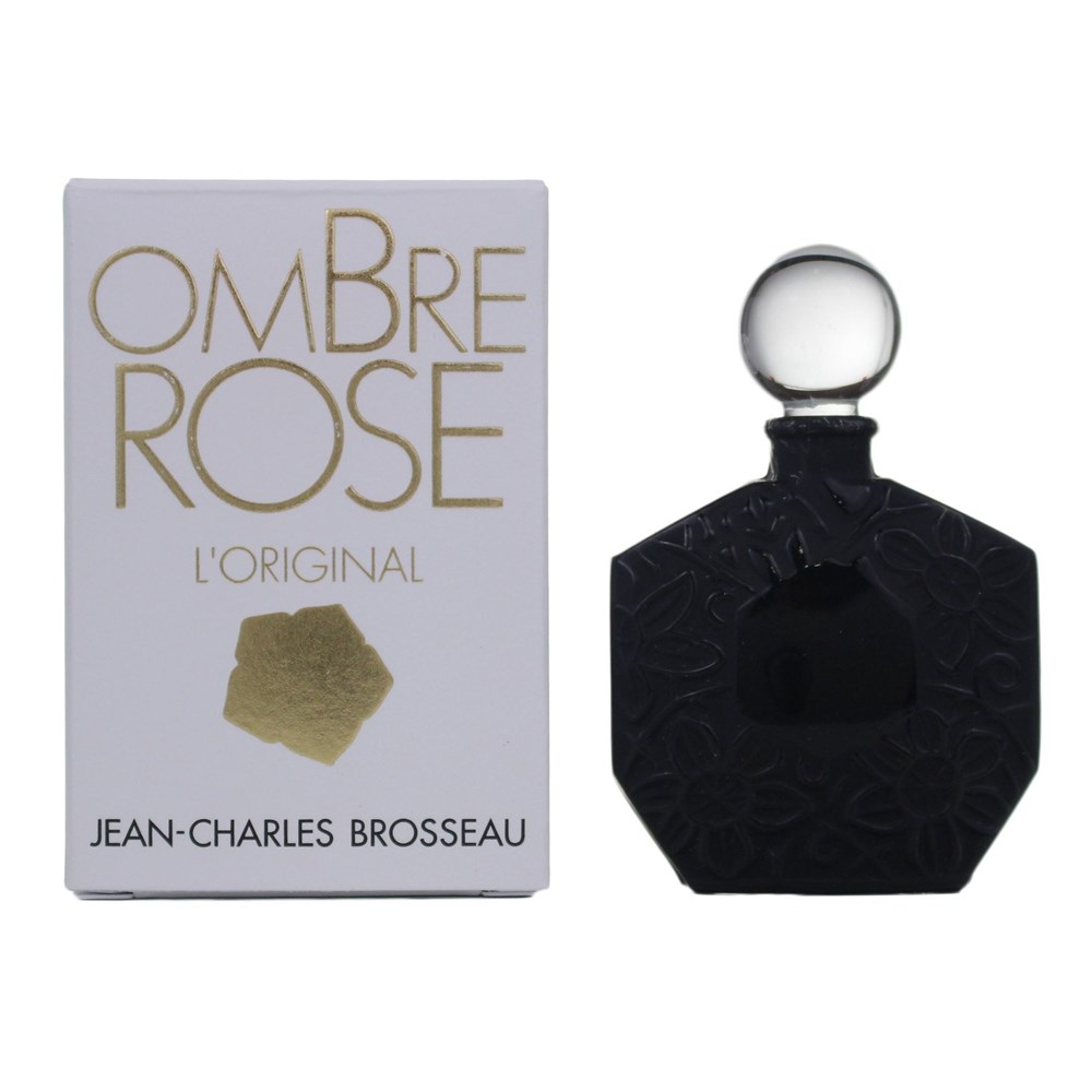 BROSSEAU JEAN JACQUES OMBRE ROSE parfums beaute miniatures brosseau jean jacques ombre rose