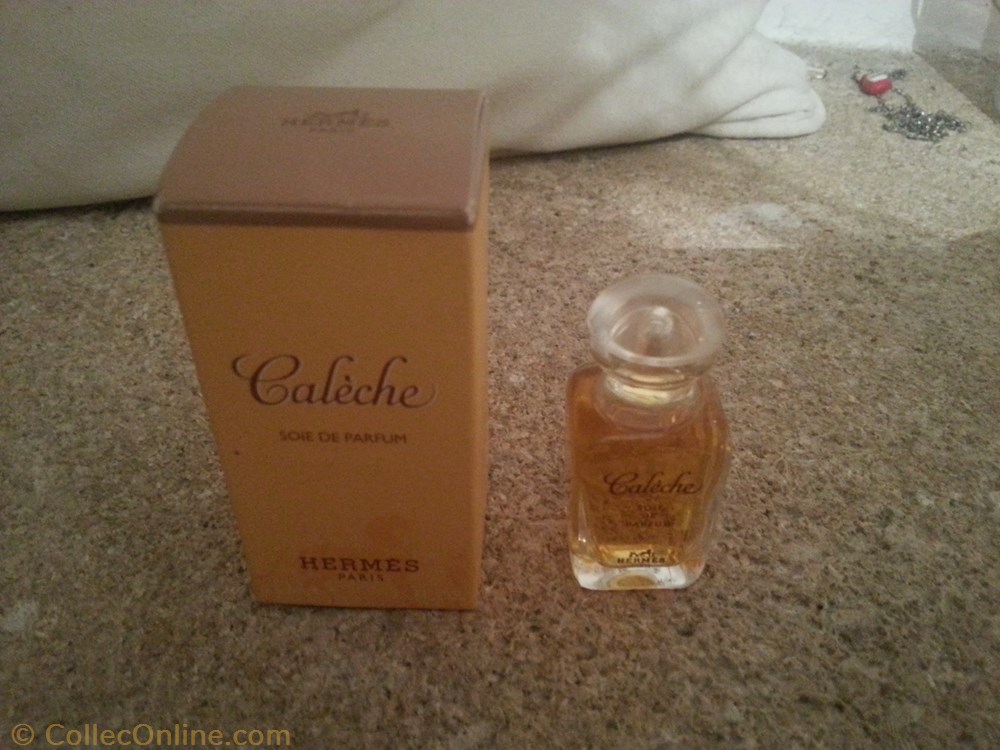 caleche soie de parfum