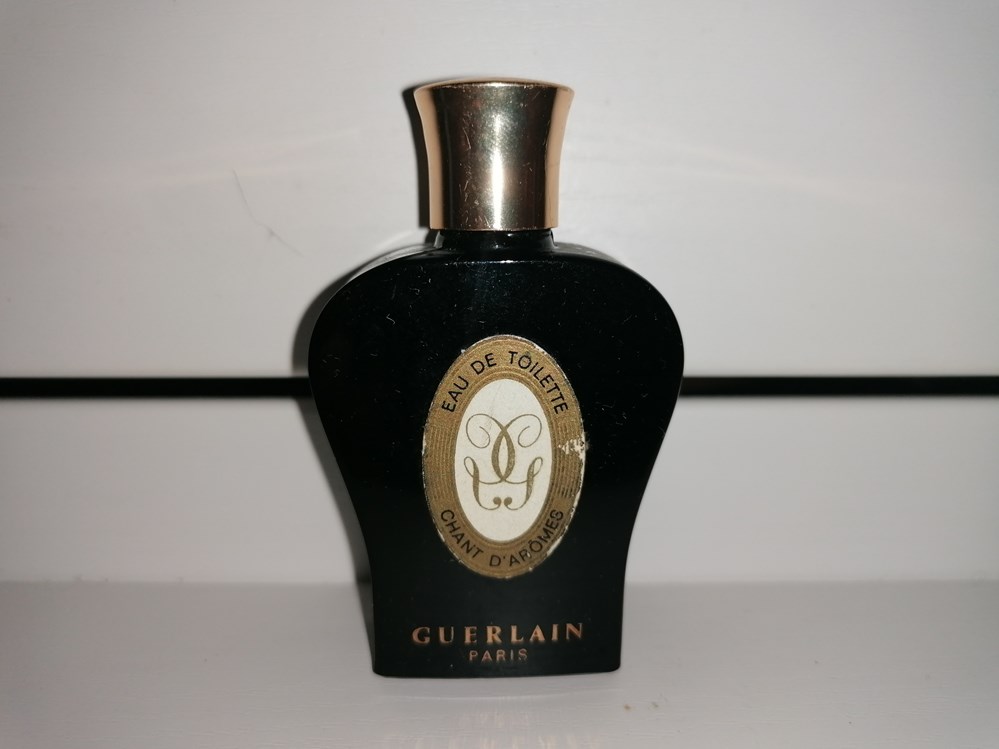 parfums beaute miniatures guerlain chant aromes