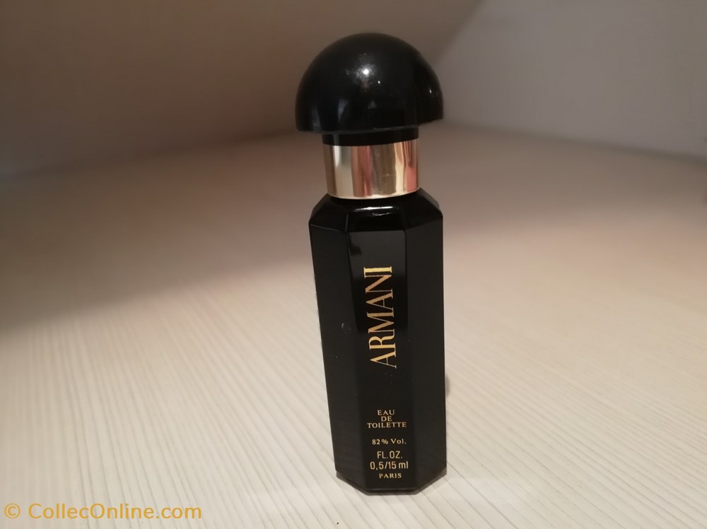 parfums beaute miniatures armani pour femme