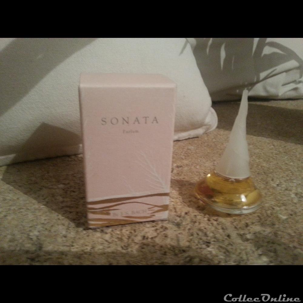 PROTEO PROFUMI BACH J.S SONATE parfums beaute miniatures proteo profumi bach j s sonate