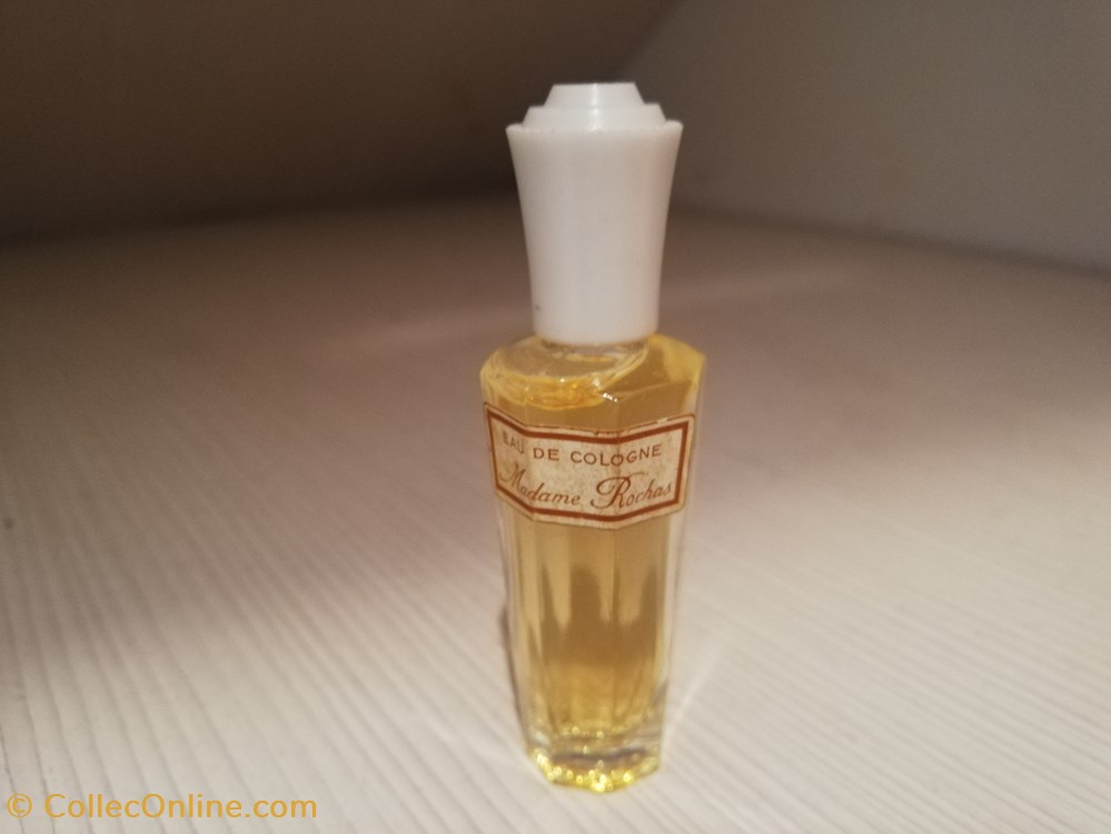 ROCHAS MADAME parfums beaute miniatures rochas madame