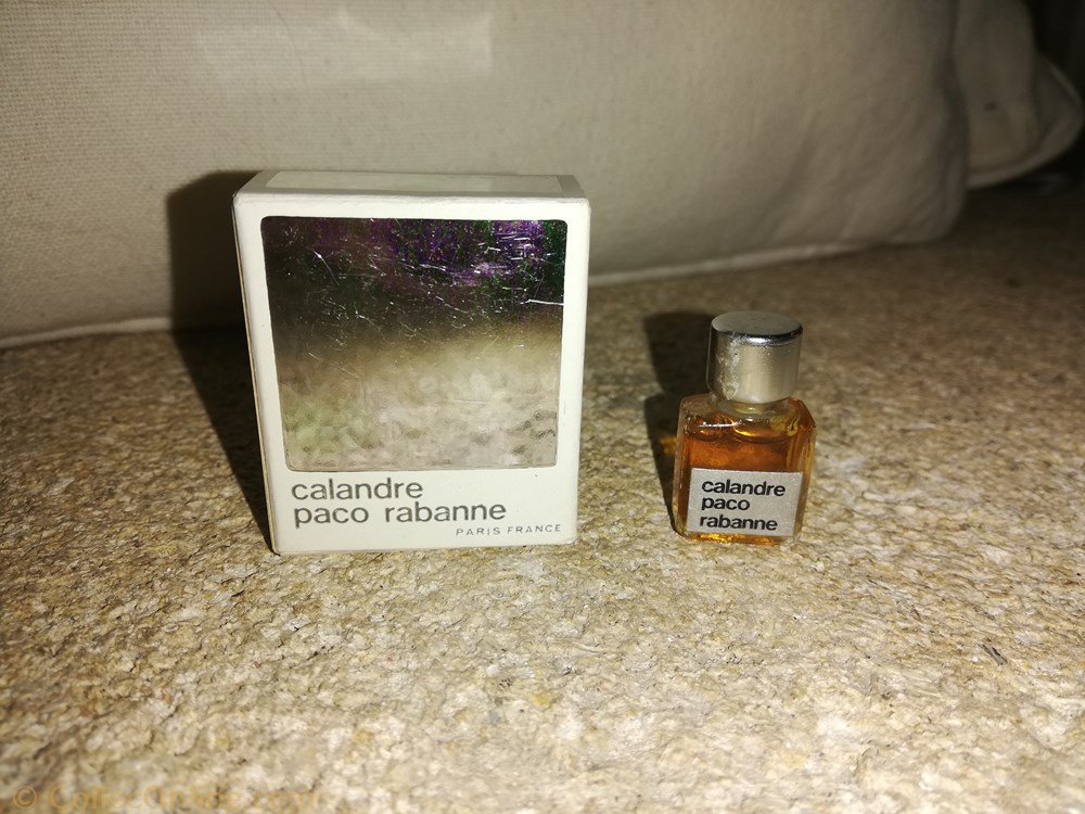 RABANNE PACO CALANDRE - Perfumes y Belleza - Miniaturas