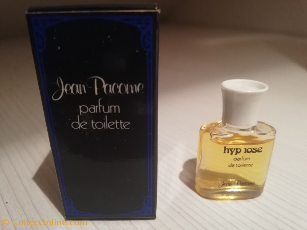 parfums beaute miniatures pacome hypnose