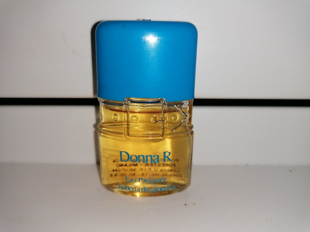 CAMERINO ROBERTA DI DONNA R parfums beaute miniatures camerino roberta di donna r
