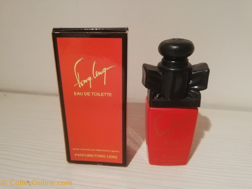 LENG FONG N°2 parfums beaute miniatures leng fong n 2