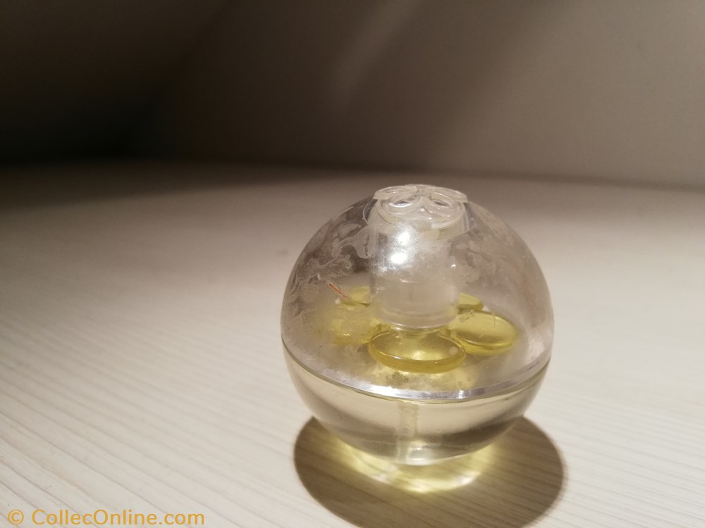 parfums beaute miniatures micys pupa vert printemps