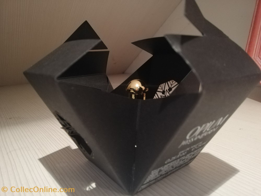 SAINT LAURENT YVES OPIUM parfums beaute miniatures saint laurent yves opium