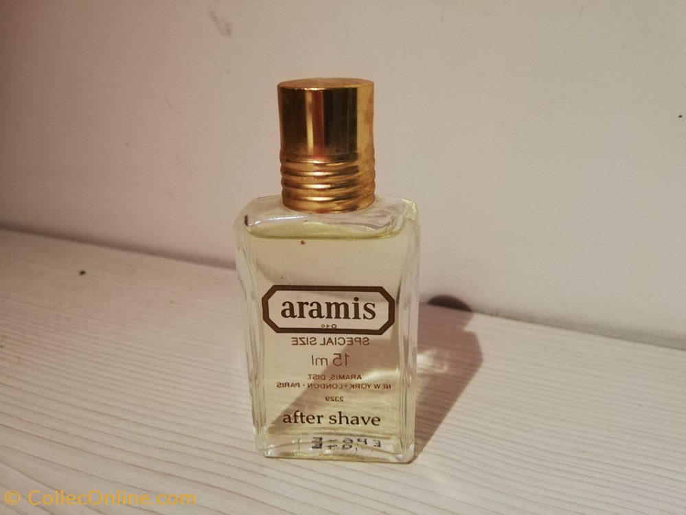 parfums beaute miniatures aramis pour homme