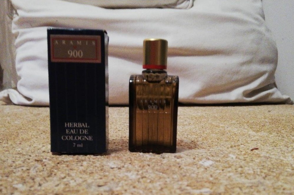 ARAMIS HERBAL parfums beaute miniatures aramis herbal